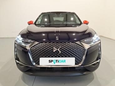SPOTICAR Ds Ds 3 Crossback Puretech 130 Eat8 Ines De La Fressange P Occasion - Citadine Essence Bleu - Chambray Les Tours - 1204182086_2