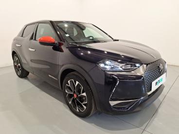 SPOTICAR Ds Ds 3 Crossback Puretech 130 Eat8 Ines De La Fressange P Occasion - Citadine Essence Bleu - Chambray Les Tours - 1204182086_3