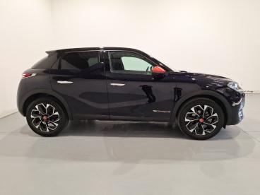 SPOTICAR Ds Ds 3 Crossback Puretech 130 Eat8 Ines De La Fressange P Occasion - Citadine Essence Bleu - Chambray Les Tours - 1204182086_4