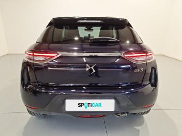 SPOTICAR Ds Ds 3 Crossback Puretech 130 Eat8 Ines De La Fressange P Occasion - Citadine Essence Bleu - Chambray Les Tours - 1204182086_5