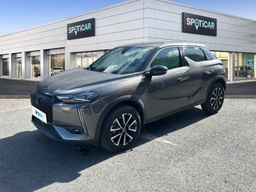 SPOTICAR Ds Ds 3 Puretech 100 Bvm6 Performance Line Occasion - Citadine Essence Gris Fonce - Saint-quentin - 1204183245_1