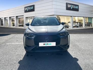 SPOTICAR Ds Ds 3 Puretech 100 Bvm6 Performance Line Occasion - Citadine Essence Gris Fonce - Saint-quentin - 1204183245_2
