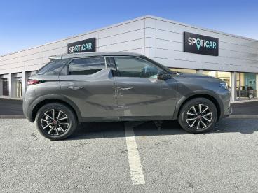 SPOTICAR Ds Ds 3 Puretech 100 Bvm6 Performance Line Occasion - Citadine Essence Gris Fonce - Saint-quentin - 1204183245_4