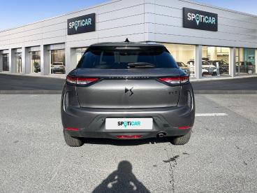 SPOTICAR Ds Ds 3 Puretech 100 Bvm6 Performance Line Occasion - Citadine Essence Gris Fonce - Saint-quentin - 1204183245_5