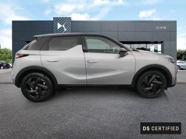 SPOTICAR Ds Ds 3 Crossback Puretech 130 Eat8 Performance Line+ Occasion - Citadine Essence Gris - Beziers - 304188944_3