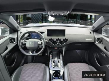 SPOTICAR Ds Ds 3 Crossback Puretech 130 Eat8 Performance Line+ Occasion - Citadine Essence Gris - Beziers - 304188944_5