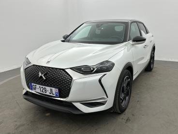 SPOTICAR Ds Ds 3 Crossback Puretech 130 Eat8 Toits De Paris Occasion - Citadine Essence Blanc - Nanterre - 1204216666_1