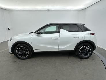 SPOTICAR Ds Ds 3 Crossback Puretech 130 Eat8 Toits De Paris Occasion - Citadine Essence Blanc - Nanterre - 1204216666_2