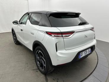 SPOTICAR Ds Ds 3 Crossback Puretech 130 Eat8 Toits De Paris Occasion - Citadine Essence Blanc - Nanterre - 1204216666_3