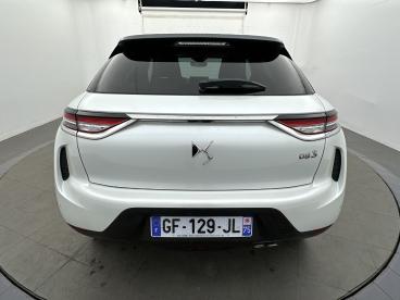 SPOTICAR Ds Ds 3 Crossback Puretech 130 Eat8 Toits De Paris Occasion - Citadine Essence Blanc - Nanterre - 1204216666_4