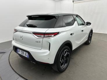 SPOTICAR Ds Ds 3 Crossback Puretech 130 Eat8 Toits De Paris Occasion - Citadine Essence Blanc - Nanterre - 1204216666_5