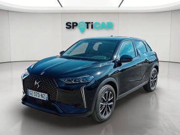 SPOTICAR Ds Ds 3 E-tense 156ch Pallas Occasion - Citadine Electrique Blanc - Nimes - 1204236381_1