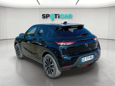 SPOTICAR Ds Ds 3 E-tense 156ch Pallas Occasion - Citadine Electrique Blanc - Nimes - 1204236381_3