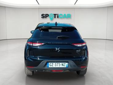 SPOTICAR Ds Ds 3 E-tense 156ch Pallas Occasion - Citadine Electrique Blanc - Nimes - 1204236381_4