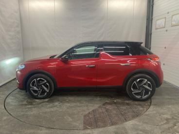 SPOTICAR Ds Ds 3 Crossback Bluehdi 130 Eat8 Grand Chic Occasion - Citadine Diesel Rouge - Toulouse - 1204237124_2