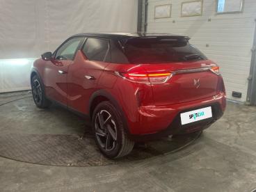 SPOTICAR Ds Ds 3 Crossback Bluehdi 130 Eat8 Grand Chic Occasion - Citadine Diesel Rouge - Toulouse - 1204237124_3