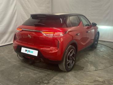 SPOTICAR Ds Ds 3 Crossback Bluehdi 130 Eat8 Grand Chic Occasion - Citadine Diesel Rouge - Toulouse - 1204237124_5