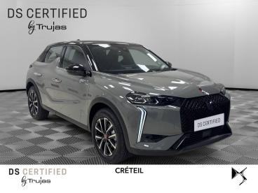 SPOTICAR Ds Ds 3 E-tense Performance Line Occasion - Citadine Electrique Bleu - Creteil - 304243159_1
