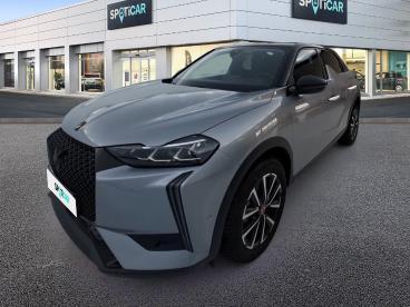 SPOTICAR Ds Ds 3 Bluehdi 130 Eat8 Performance Line Occasion - Citadine Diesel Gris - Rouen - 304247562_1