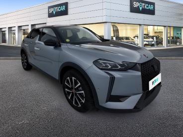 SPOTICAR Ds Ds 3 Bluehdi 130 Eat8 Performance Line Occasion - Citadine Diesel Gris - Rouen - 304247562_3