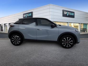 SPOTICAR Ds Ds 3 Bluehdi 130 Eat8 Performance Line Occasion - Citadine Diesel Gris - Rouen - 304247562_4