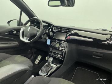 SPOTICAR Ds Ds 3 Cabrio Ds 3 Cabriolet Puretech 110 S&s Eat6 Sport Chic Occasion - Coupé-cabriolet Essence Violet - Montevrain - 1203563444_4