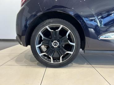 SPOTICAR Ds Ds 3 Cabrio Ds 3 Cabriolet Puretech 110 S&s Bvm So Chic Occasion - Coupé-cabriolet Essence Bleu - St-clair-du-rhone - 1203715849_5