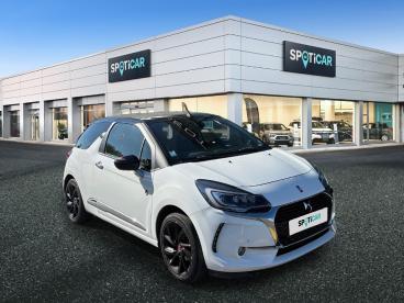 SPOTICAR Ds Ds 3 Cabrio Ds 3 Cabriolet Puretech 110 Manuel Perfo Line Occasion - Coupé-cabriolet Essence Autre - Lavaur - 1204130263_1
