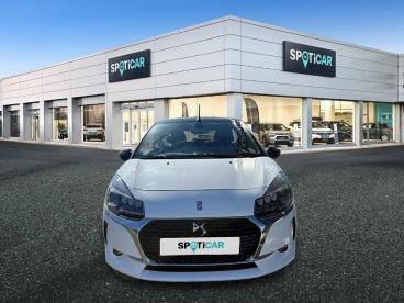 SPOTICAR Ds Ds 3 Cabrio Ds 3 Cabriolet Puretech 110 Manuel Perfo Line Occasion - Coupé-cabriolet Essence Autre - Lavaur - 1204130263_2