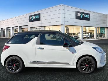 SPOTICAR Ds Ds 3 Cabrio Ds 3 Cabriolet Puretech 110 Manuel Perfo Line Occasion - Coupé-cabriolet Essence Autre - Lavaur - 1204130263_3