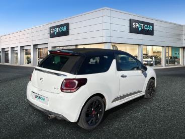 SPOTICAR Ds Ds 3 Cabrio Ds 3 Cabriolet Puretech 110 Manuel Perfo Line Occasion - Coupé-cabriolet Essence Autre - Lavaur - 1204130263_4