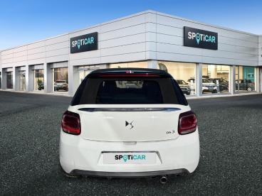 SPOTICAR Ds Ds 3 Cabrio Ds 3 Cabriolet Puretech 110 Manuel Perfo Line Occasion - Coupé-cabriolet Essence Autre - Lavaur - 1204130263_5