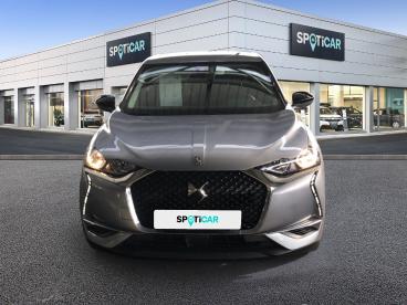 SPOTICAR Ds Ds 3 Crossback 3 Crossback Puretech 100 Bvm6 Grand Chic Occasion - Citadine Essence Gris - Roanne - 1202768075_2