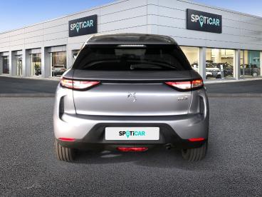 SPOTICAR Ds Ds 3 Crossback 3 Crossback Puretech 100 Bvm6 Grand Chic Occasion - Citadine Essence Gris - Roanne - 1202768075_5