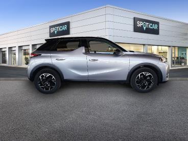 SPOTICAR Ds Ds 3 Crossback 3 Crossback Puretech 100 Bvm6 So Chic Occasion - Citadine Essence Gris Fonce - Roanne - 1202768111_4
