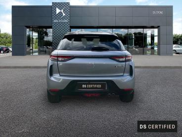 DS CERTIFIED Ds Ds 3 Crossback Puretech 130ch Performance Line + Automatique 7cv occasion certifiée - Citadine Essence Blanc Banquise (o) - Moulins - 2985879_5