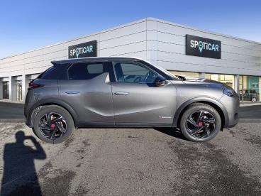 DS CERTIFIED Ds Ds 3 Crossback Puretech 100ch Performance Line + occasion certifiée - Citadine Essence Gris Platinium (m) - Moulins - 3047377_4