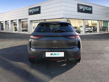 DS CERTIFIED Ds Ds 3 Crossback Puretech 100ch Performance Line + occasion certifiée - Citadine Essence Gris Platinium (m) - Moulins - 3047377_5