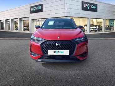 DS CERTIFIED Ds Ds 3 Crossback 3 Crossback E-tense Performance Line+ occasion certifiée - Citadine Electrique Rouge - Valence - 3049023_2
