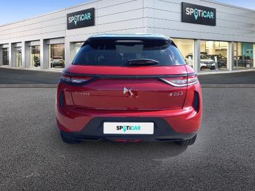 DS CERTIFIED Ds Ds 3 Crossback 3 Crossback E-tense Performance Line+ occasion certifiée - Citadine Electrique Rouge - Valence - 3049023_5