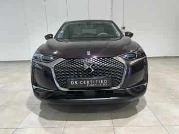 DS CERTIFIED Ds Ds 3 Crossback Puretech 155ch Grand Chic Automatique 114g occasion certifiée - Citadine Essence Whisper (m) - Toit Noir Perla Nera - Haguenau - 3055739_2