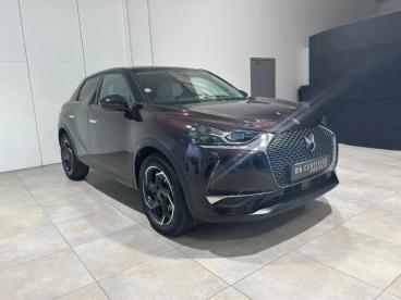 DS CERTIFIED Ds Ds 3 Crossback Puretech 155ch Grand Chic Automatique 114g occasion certifiée - Citadine Essence Whisper (m) - Toit Noir Perla Nera - Haguenau - 3055739_3