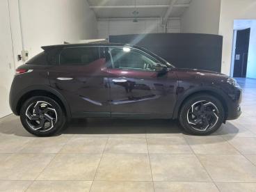 DS CERTIFIED Ds Ds 3 Crossback Puretech 155ch Grand Chic Automatique 114g occasion certifiée - Citadine Essence Whisper (m) - Toit Noir Perla Nera - Haguenau - 3055739_4