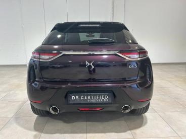 DS CERTIFIED Ds Ds 3 Crossback Puretech 155ch Grand Chic Automatique 114g occasion certifiée - Citadine Essence Whisper (m) - Toit Noir Perla Nera - Haguenau - 3055739_5