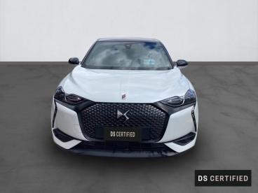 DS CERTIFIED Ds Ds 3 Crossback Puretech 155 Auto La Premiere occasion certifiée - Citadine Essence Blanc - Chateaubriant - 3058836_2