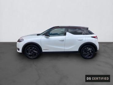 DS CERTIFIED Ds Ds 3 Crossback Puretech 155 Auto La Premiere occasion certifiée - Citadine Essence Blanc - Chateaubriant - 3058836_4