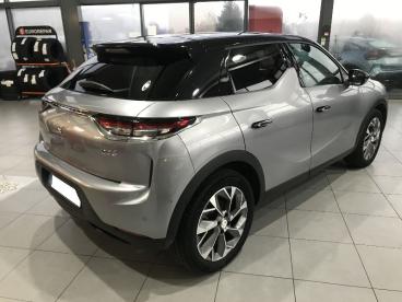 SPOTICAR Ds Ds 3 Crossback 50kwh E-tense Grand Chic Auto Occasion - Citadine Electrique Gris Clair - Wissembourg - 1203067402_3
