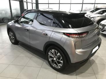 SPOTICAR Ds Ds 3 Crossback 50kwh E-tense Grand Chic Auto Occasion - Citadine Electrique Gris Clair - Wissembourg - 1203067402_4