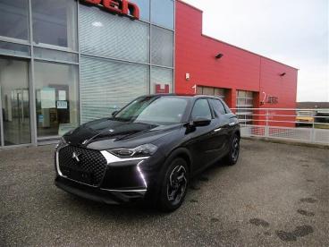 SPOTICAR Ds Ds 3 Crossback Puretech 130 Auto Grand Chic Occasion - Citadine Essence Noir - Wissembourg - 1203067405_1