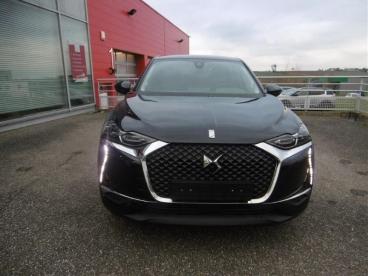 SPOTICAR Ds Ds 3 Crossback Puretech 130 Auto Grand Chic Occasion - Citadine Essence Noir - Wissembourg - 1203067405_2